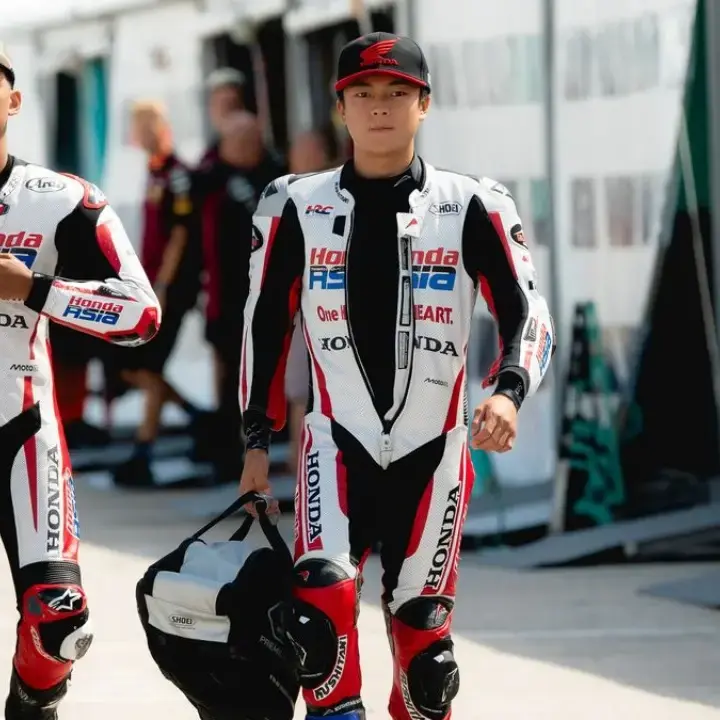 Veda Ega Pratama Tembus 8 Besar FP1 Moto3 Austria 2026, Hakim Danis Harus Puas di Posisi ke-18