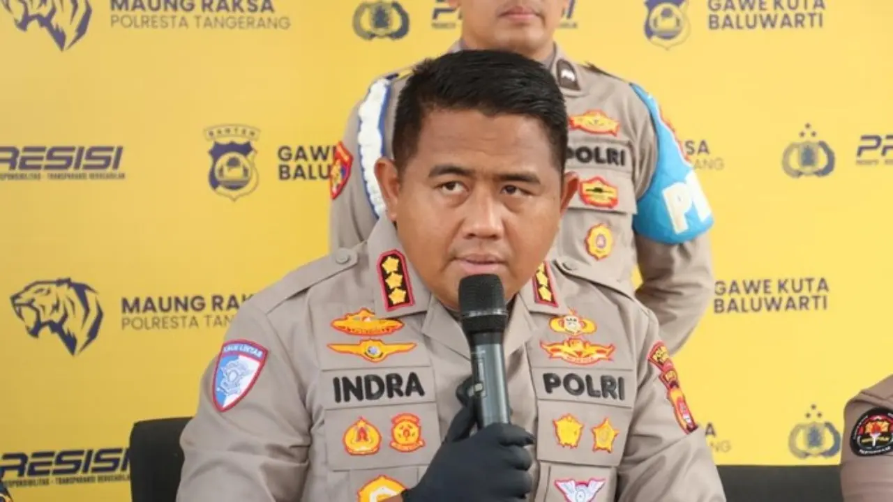 Viral Pembubaran Ibadah Gkpi Di Tangerang Polisi Tempuh Mediasi Dan Amankan Lokasi Sementara