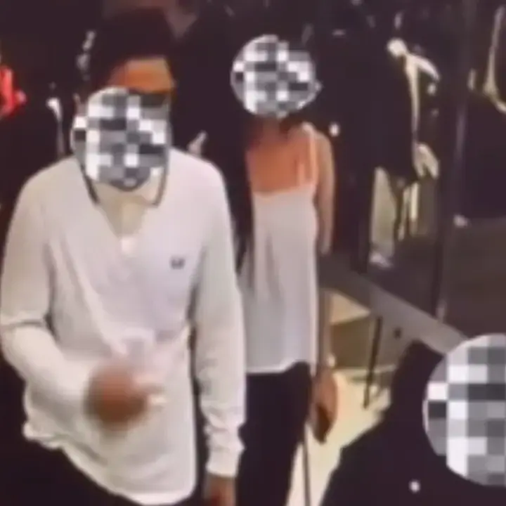 Viral Video Perempuan Diduga Ditendang saat Antre di Food Court Senayan City