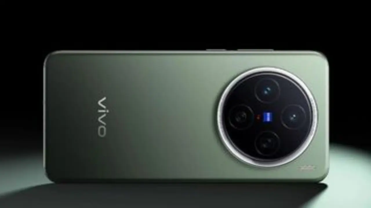 Vivo X500 Pro Max Siap Meluncur Dengan Empat Pilihan Warna Bawa Dimensity 9600 Pro Dan Kamera Periskop 200 Mp