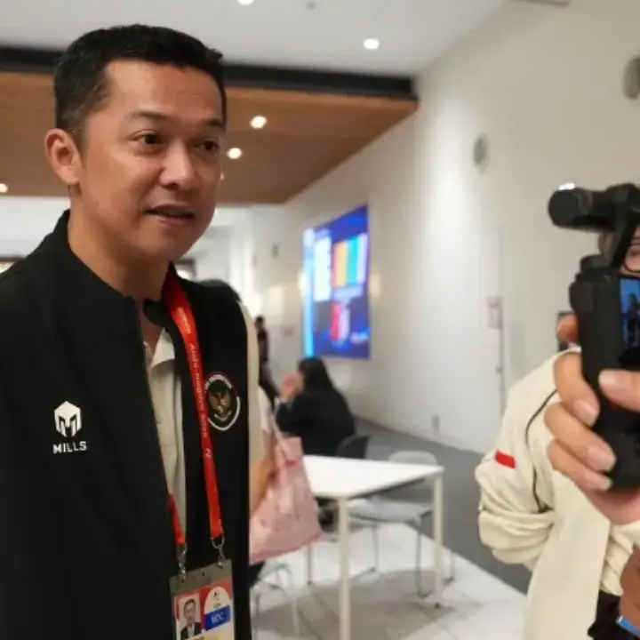Wamenpora Taufik Hidayat Beri Pujian Tim Esports Indonesia Raih Medali Perak di Asian Games 2026