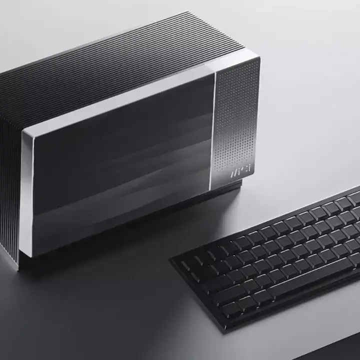 WiCi One Hadir dengan Konsep eGPU Nirkabel, Andalkan Wi-Fi 7 dengan RTX 5060 Ti 16GB
