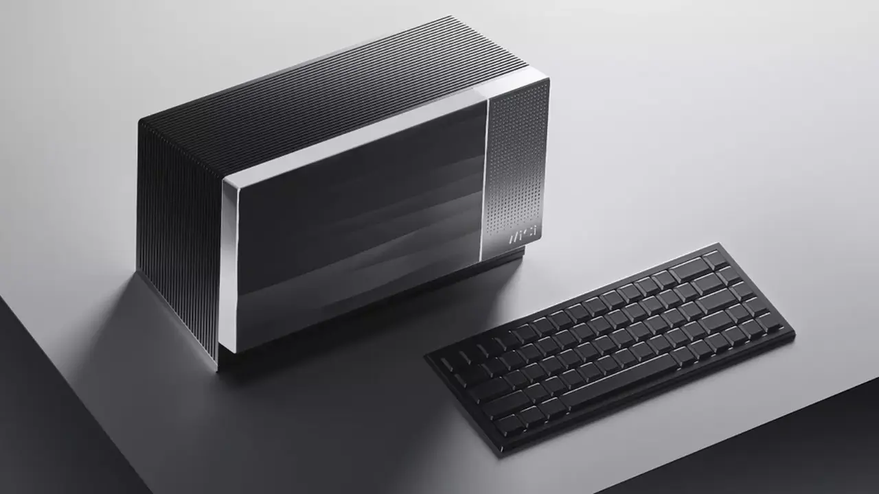 Wici One Hadir Dengan Konsep Egpu Nirkabel Andalkan Wi Fi 7 Dengan Rtx 5060 Ti 16gb