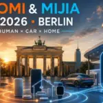 Xiaomi Bawa Produk Mijia ke Eropa Lewat IFA 2026, Perluas Ambisi di Pasar Smart Home Global