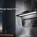 Xiaomi Mijia Smart Range Hood 3 Max Meluncur dengan Hisapan 1.700 Pa dan Fitur AI