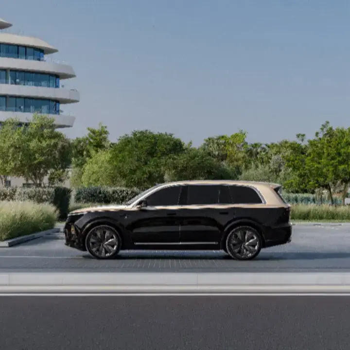 Li Auto Resmi Meluncur di UEA, Bidik Pasar Timur Tengah dengan SUV L9