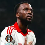 Hasil AC Milan vs Benfica di Liga Eropa