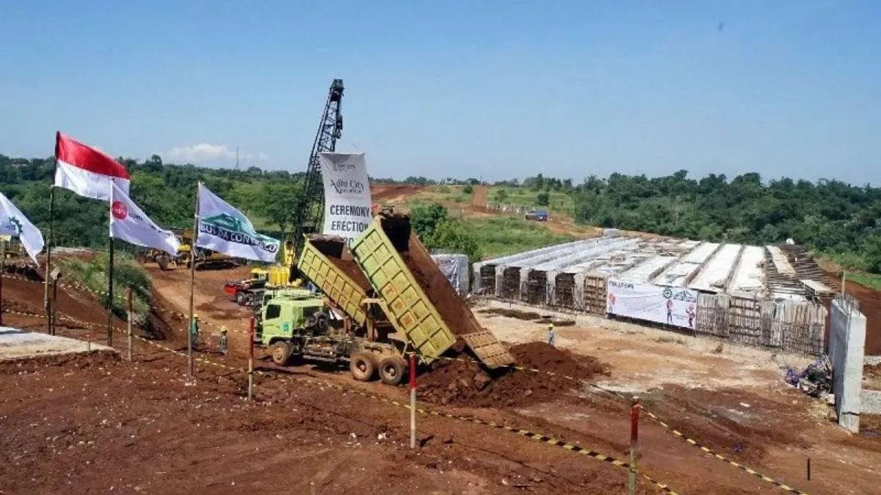 Adhi Commuter Properti (ADCP) mendapatkan permohonan PKPU oleh PT Burda Contraco ke Pengadilan Niaga