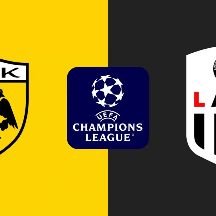 AEK Athens vs LASK Linz: Duel Perdana Fase Grup Liga Champions 2026/2027