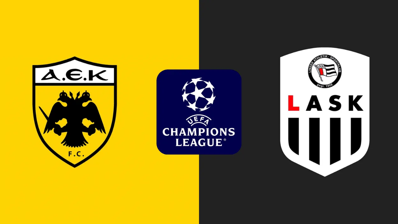 AEK Athens vs LASK Linz