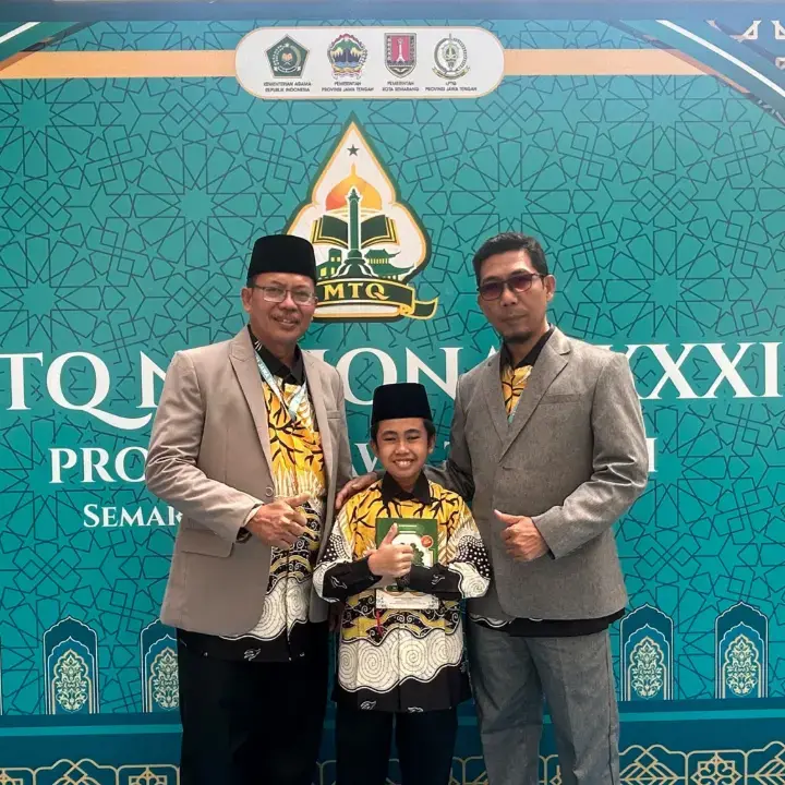 Kisah Afif, Anak Siak yang Tembus Final MTQ Nasional 2026