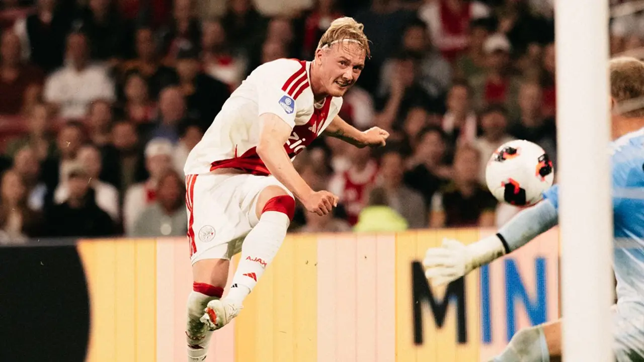 Ajax vs Willem II