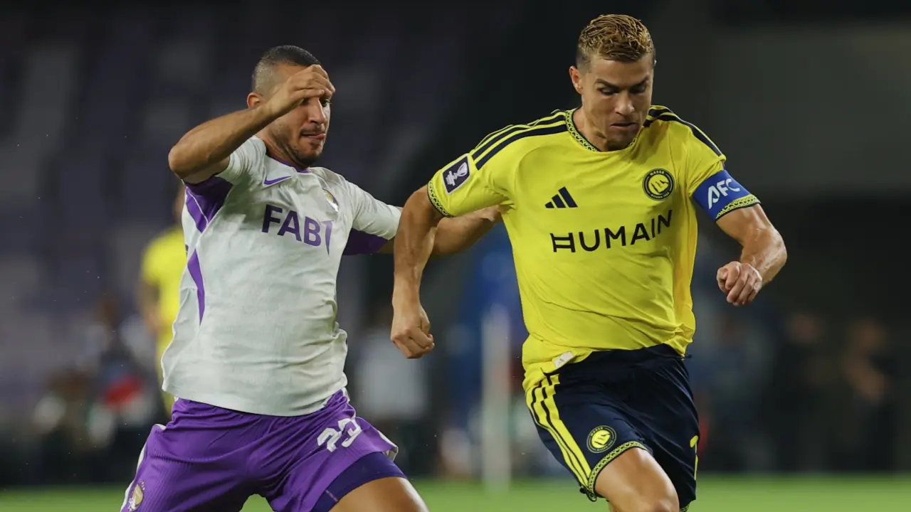 Al Ain vs Al Nassr