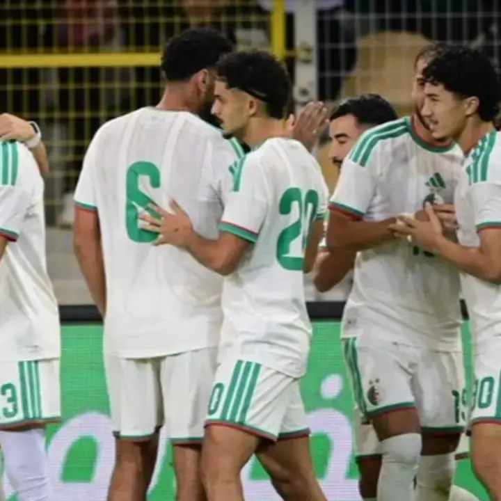 Hasil Aljazair vs Zambia: Desert Foxes Menang 3-1 di Kualifikasi AFCON 2027