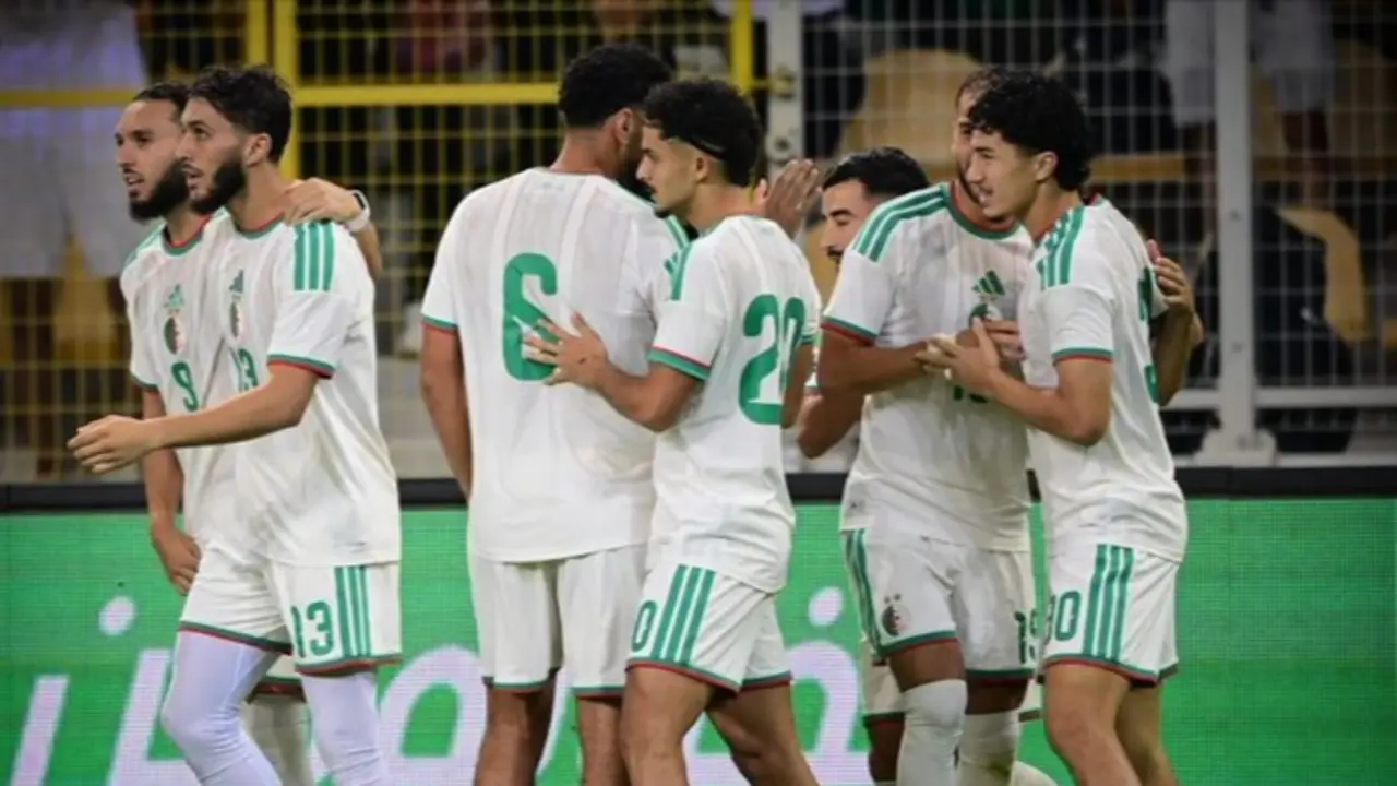 Hasil Aljazair vs Zambia: Desert Foxes Menang 3-1 di Kualifikasi AFCON 2027