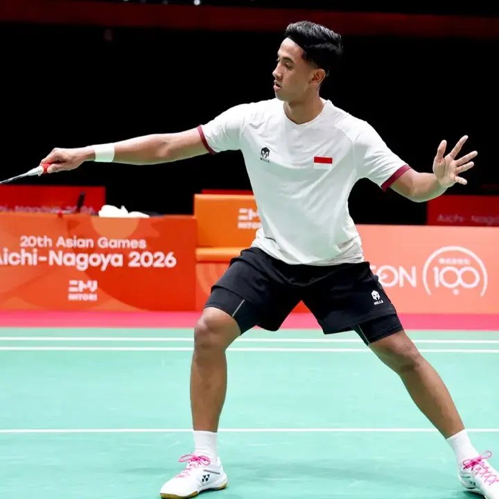 Hasil Asian Games: Alwi Menang, Indonesia Unggul 2-1 atas Thailand