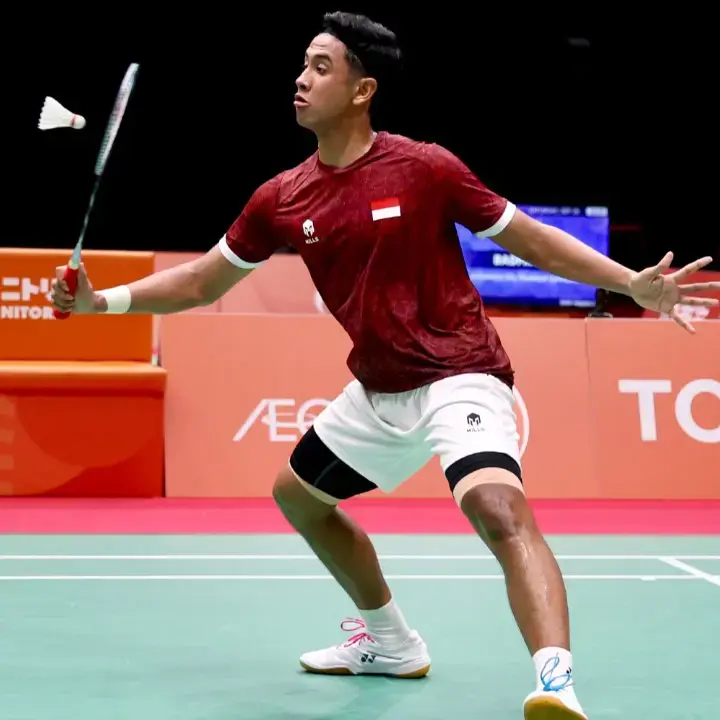 Hasil Asian Games 2026: Alwi Farhan Singkirkan Leong Jun Hao, Lolos ke Perempat Final