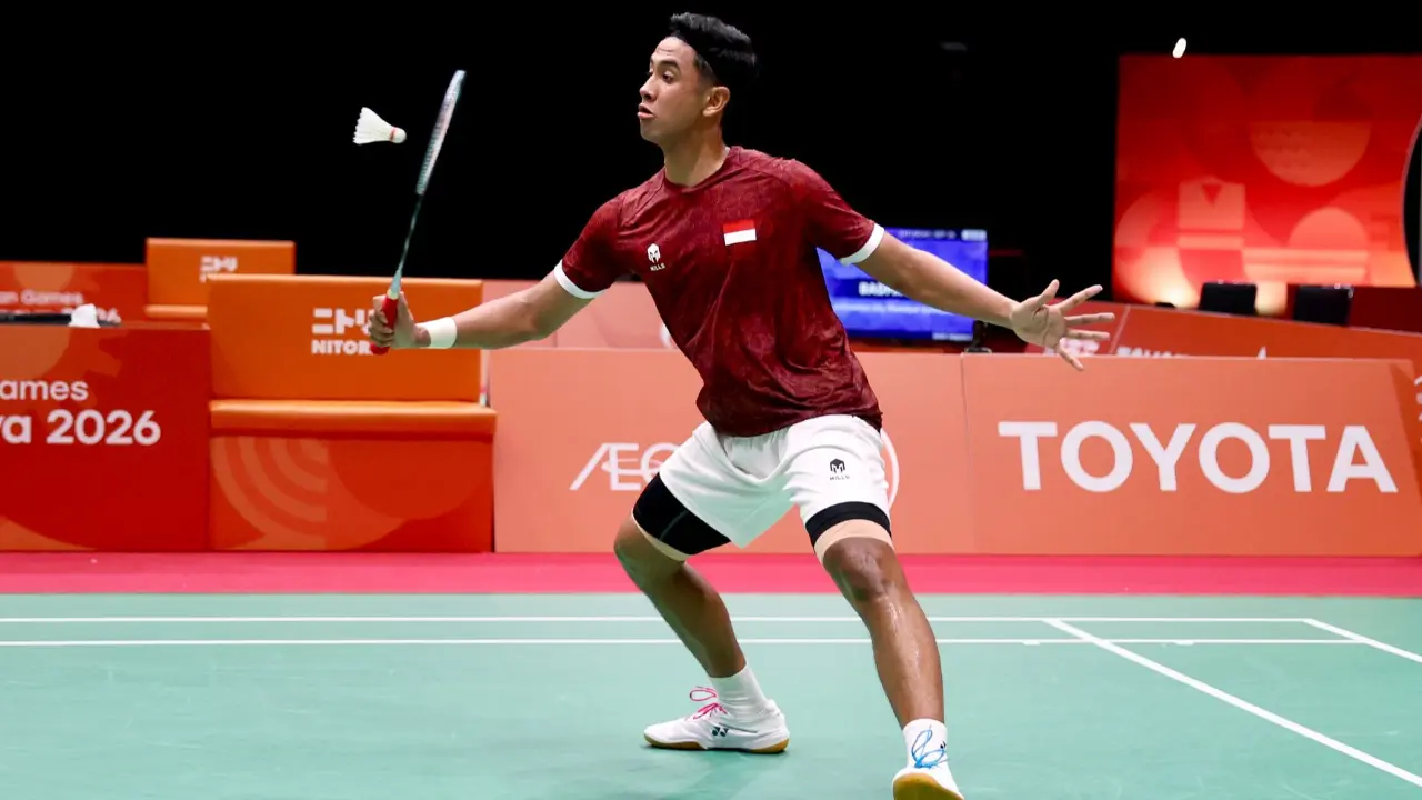 Alwi Farhan Lolos Ke Perempat Final