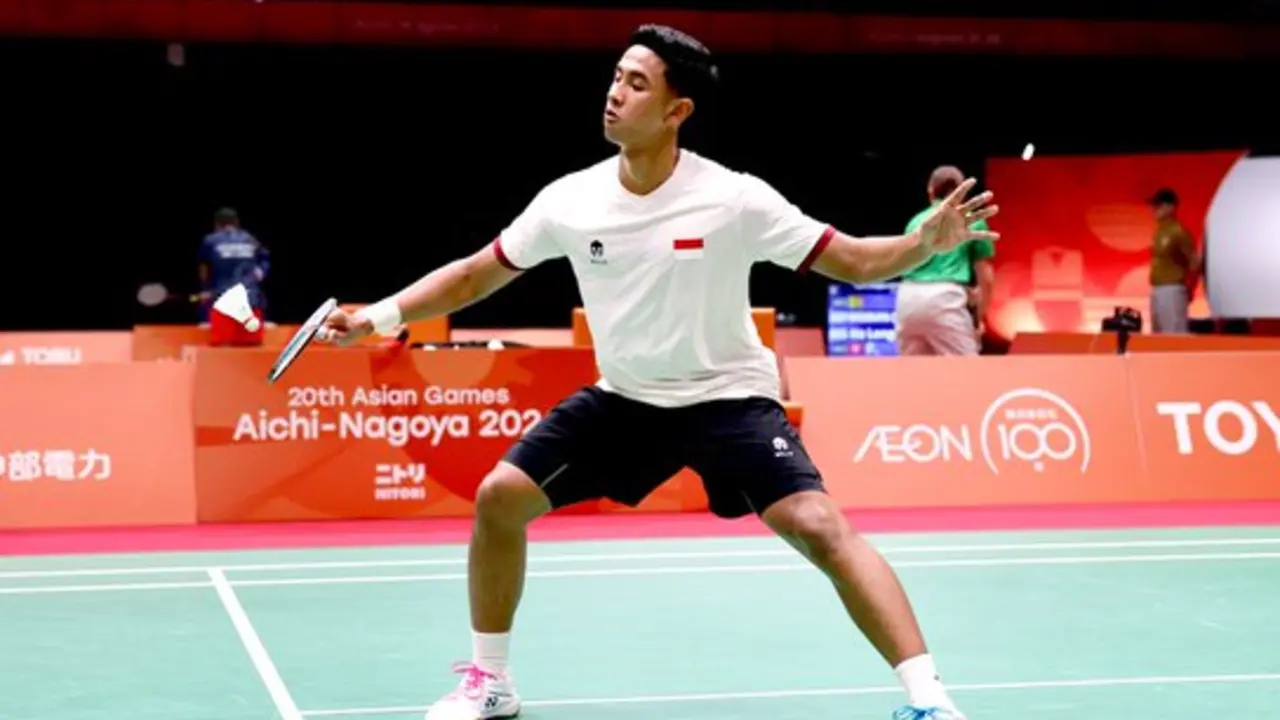 Alwi Farhan melaju ke babak 16 Besar Asian Games 2026