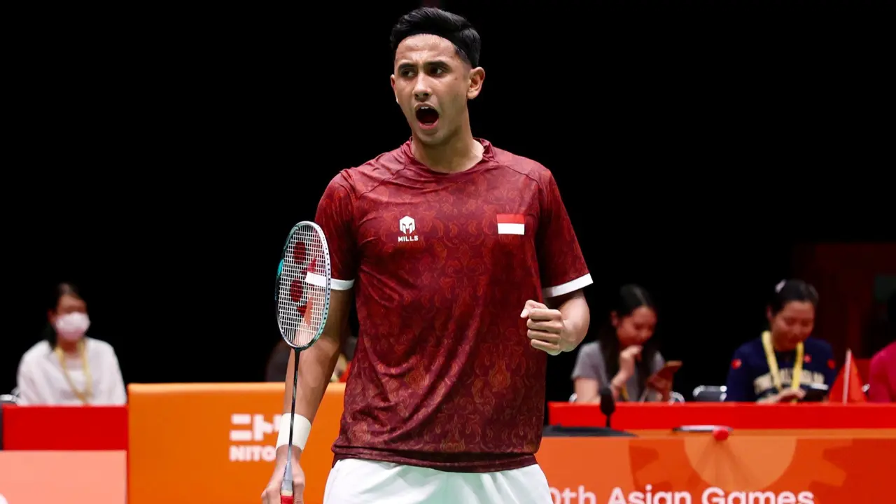 Alwi Farhan Menang Atas China Di Asian Games 2026