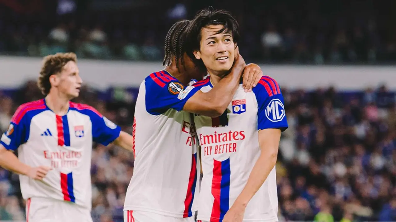 Anderlecht Vs Lyon