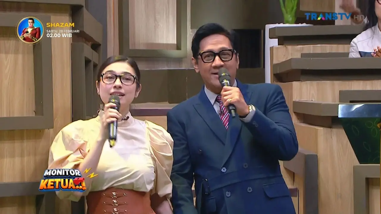 Andre Dan Amanda