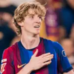 Anthony Gordon Curi Perhatian di Barcelona Berkat Kerendahan Hati dan Upaya Adaptasi