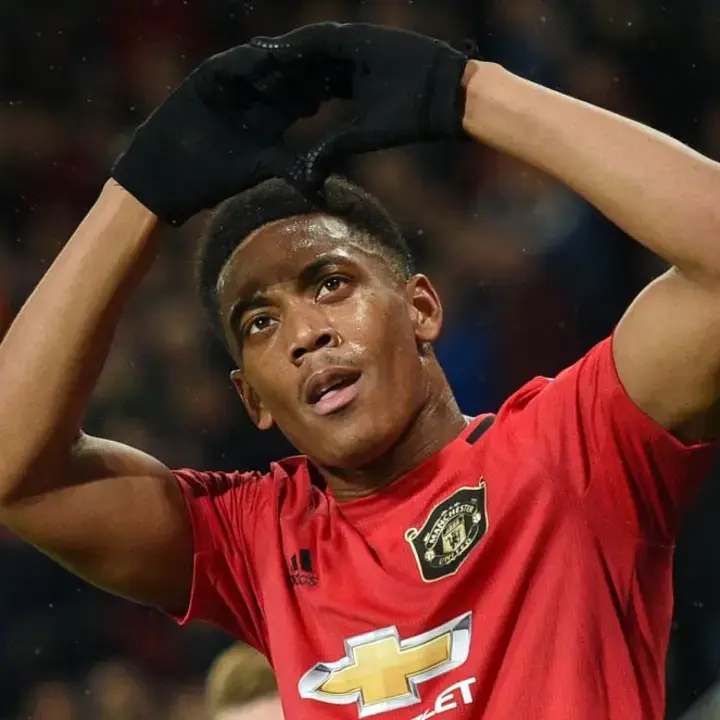 Masih Ingat Anthony Martial? Ini Nasibnya Sekarang