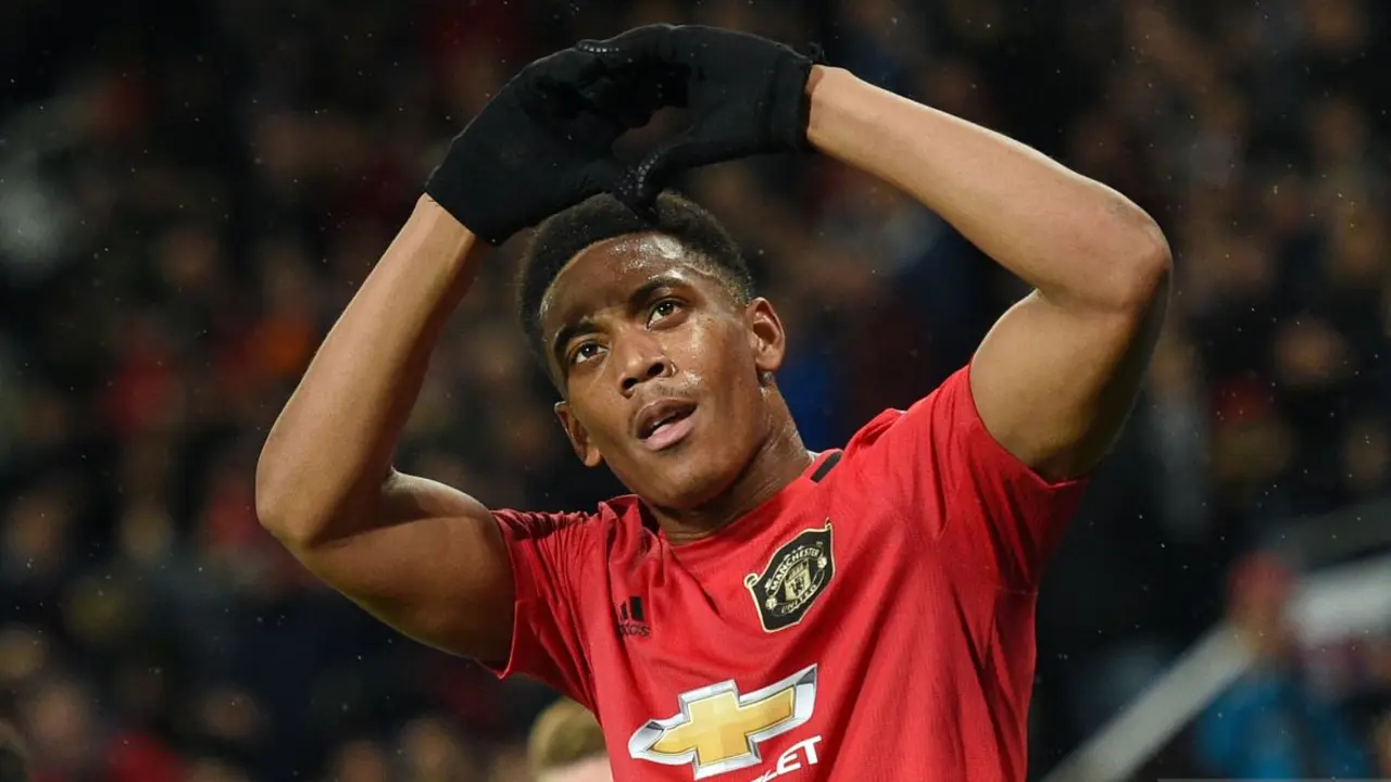 Anthony Martial