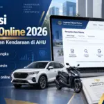 Aplikasi Fidusia Online 2026, Cara Cek Jaminan Fidusia Kendaraan hingga Pendaftaran di AHU