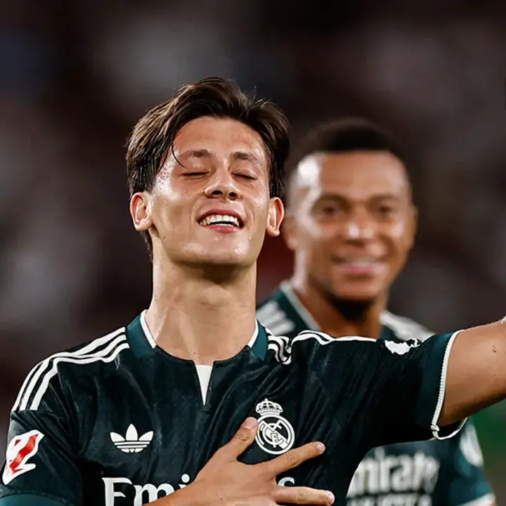 Hasil Elche vs Real Madrid: Los Blancos Menang Dramatis di Menit Akhir