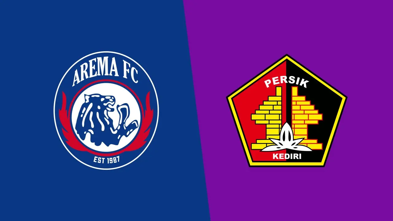 Jadwal Arema FC vs Persik Kediri: Jam Berapa dan Tayang di Mana?