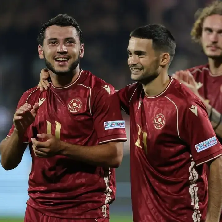 Hasil Armenia vs Montenegro di UEFA Nations League: Goal Aleksa Latkovic Pastikan Kemenangan Hrabri Sokoli