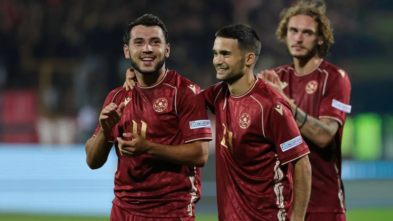 Armenia vs Montenegro