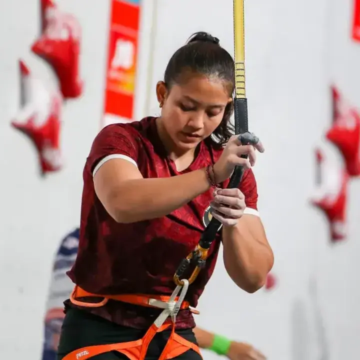 Desak Made Sukses Pertahankan Emas Asian Games, Bidik Olimpiade Los Angeles