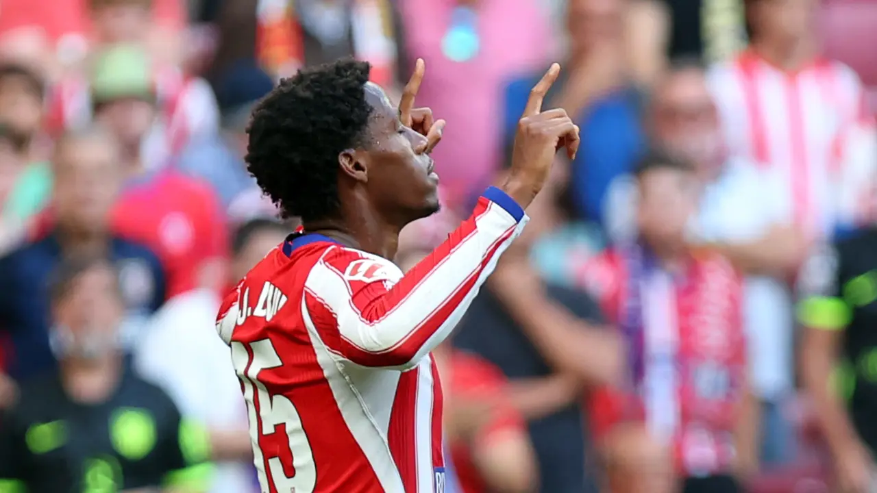Atletico Madrid Vs Osasuna