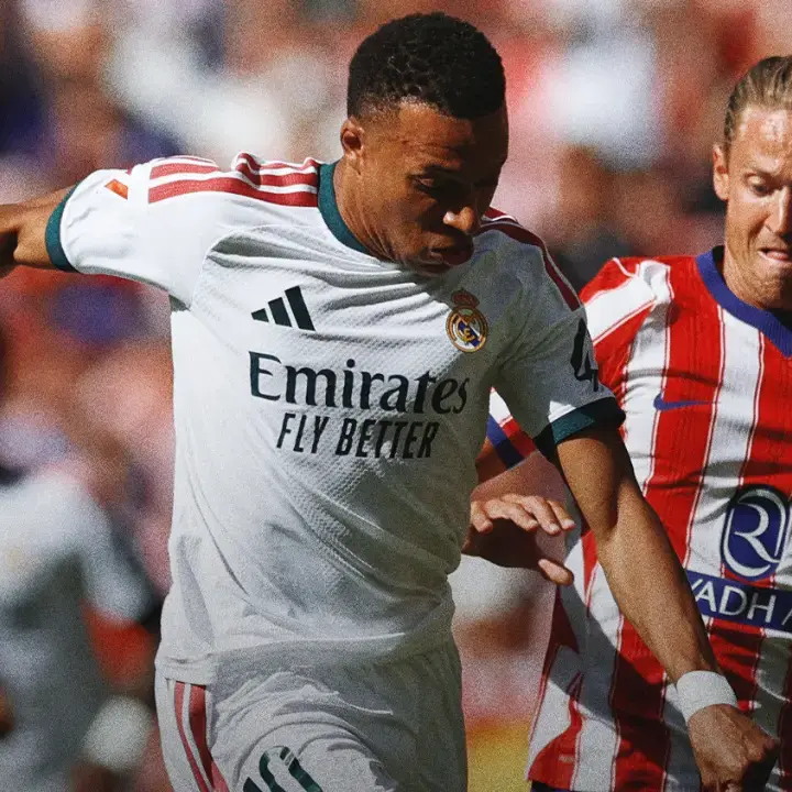 Hasil Atletico Madrid vs Real Madrid di La Liga 2026/2027