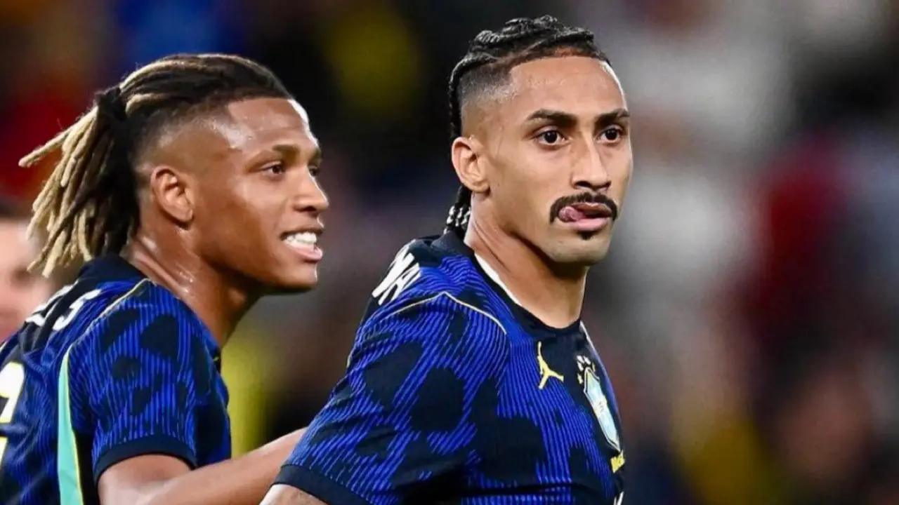 Australia vs Brasil
