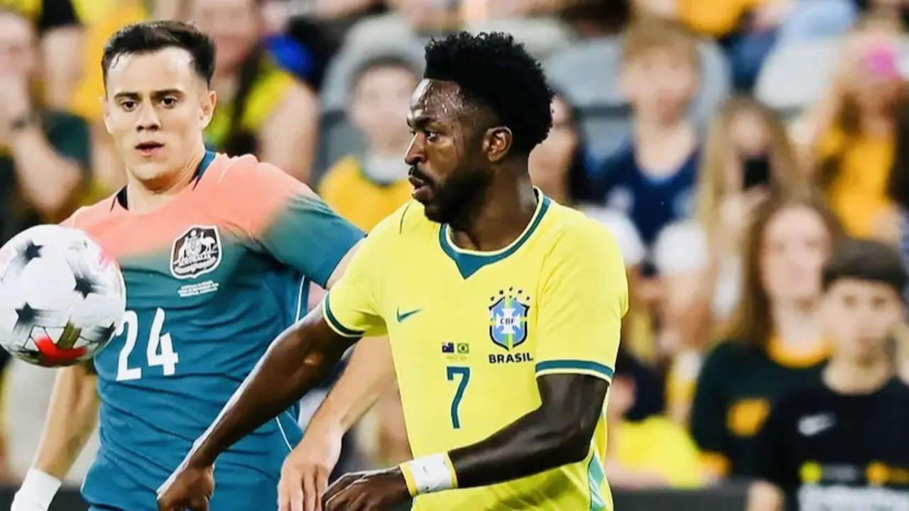 Australia Vs Brazil