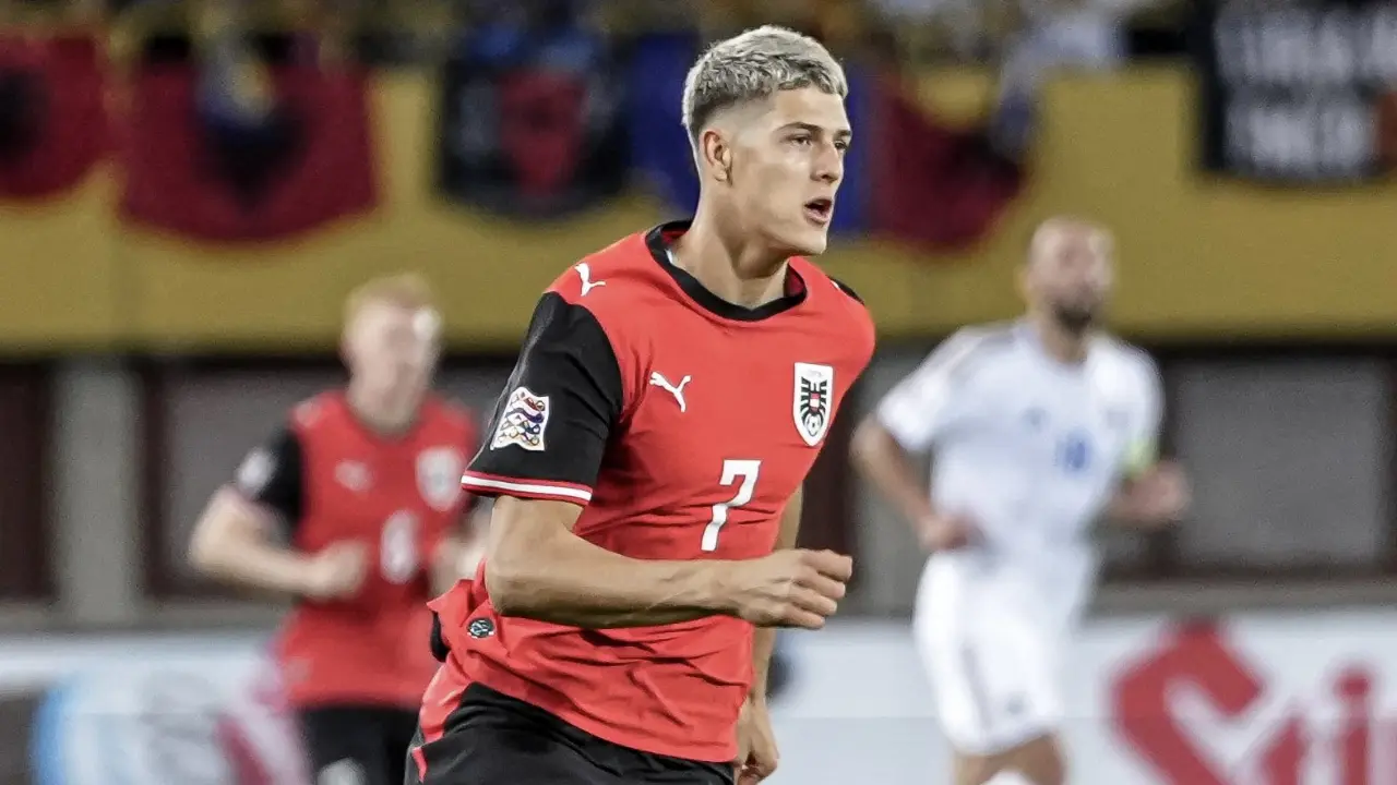 Austria vs Kosovo