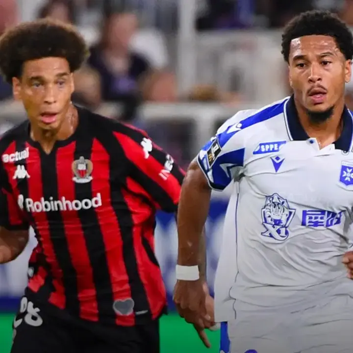 Hasil Auxerre vs Nice: Tuan Rumah Menang Berkat Gol Cameron Archer