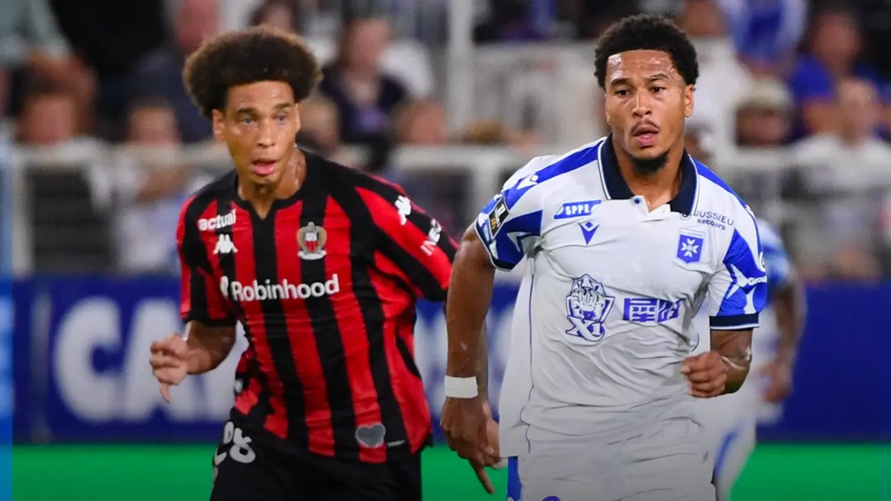 Auxerre Vs Nice