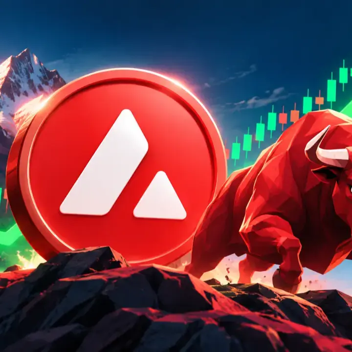 Harga AVAX Tembus Level US$11, Ini Deretan Katalis Pemicunya