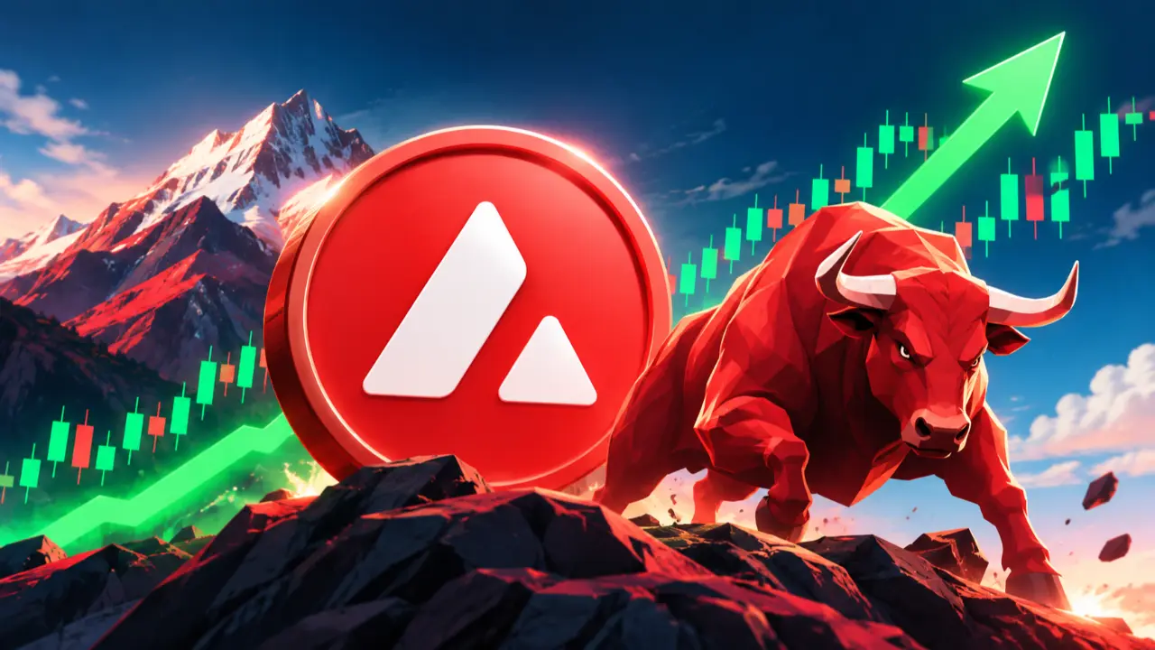 AVAX Bullish