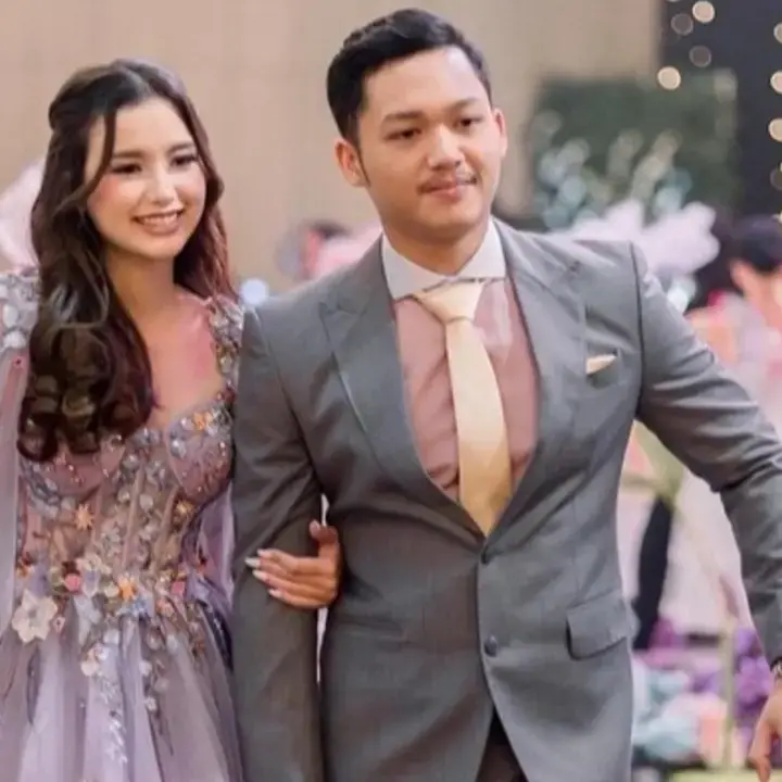 Persiapan Pernikahan Azriel dan Sarah Menzel Telah Capai 80 Persen
