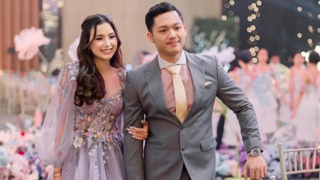Persiapan Pernikahan Azriel dan Sarah Menzel Telah Capai 80 Persen