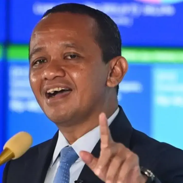 Bahlil Respons Isu Pemotongan RKAB PT Vale Indonesia di DPR