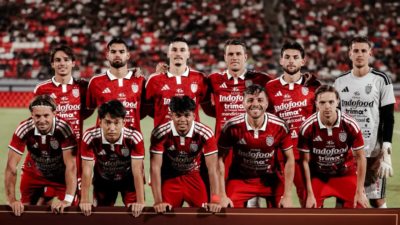 Bali United Fc