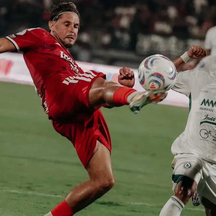 Bali United Awali Musim 2026/2027 dengan Kemenangan 2-1 atas PSS Sleman