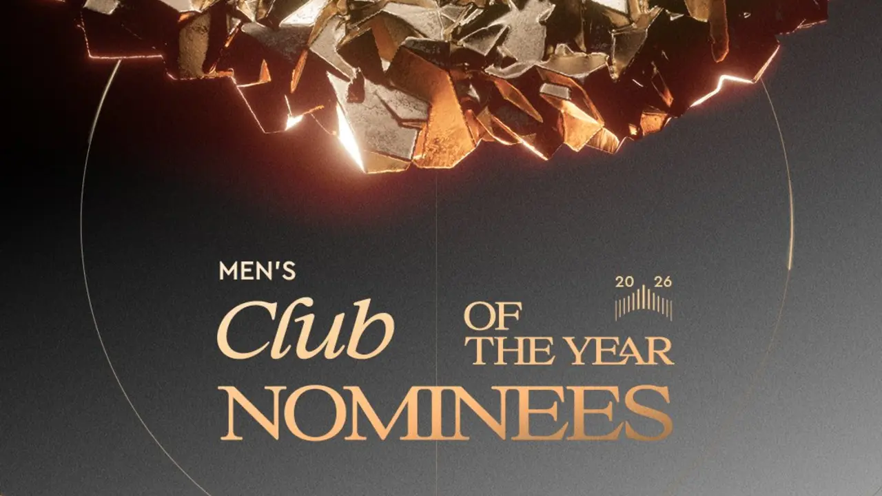 Ballon Dor Nominees Club Of The Year